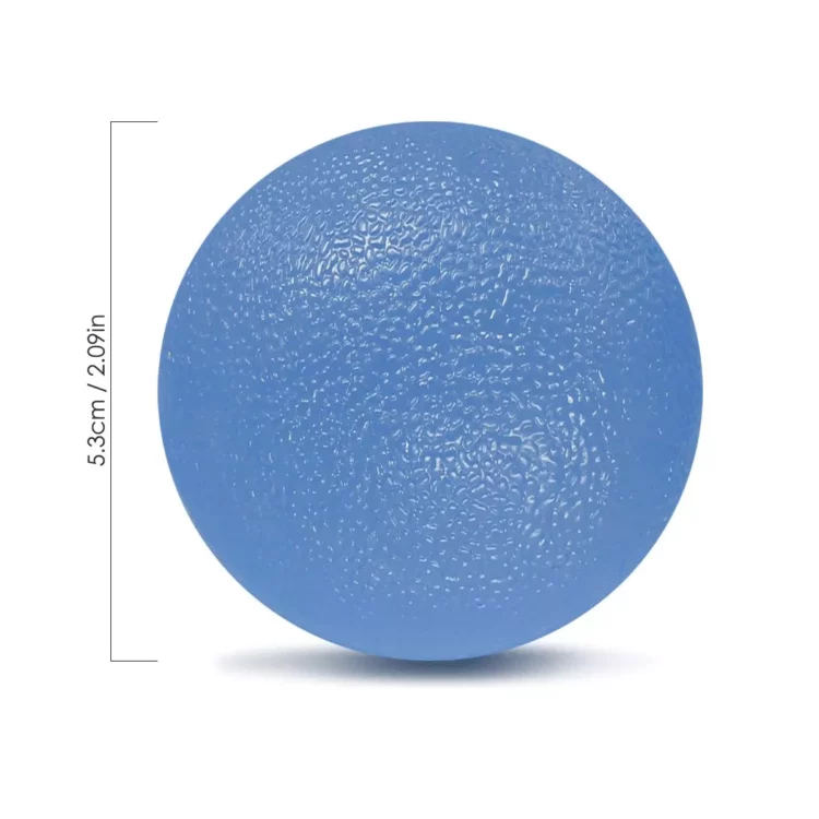 Pelotas Antiestrés - Pelotitas Silicona Terapia Deporte - Imagen 2