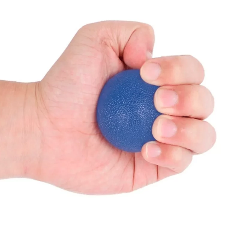 Pelotas Antiestrés - Pelotitas Silicona Terapia Deporte - Imagen 3