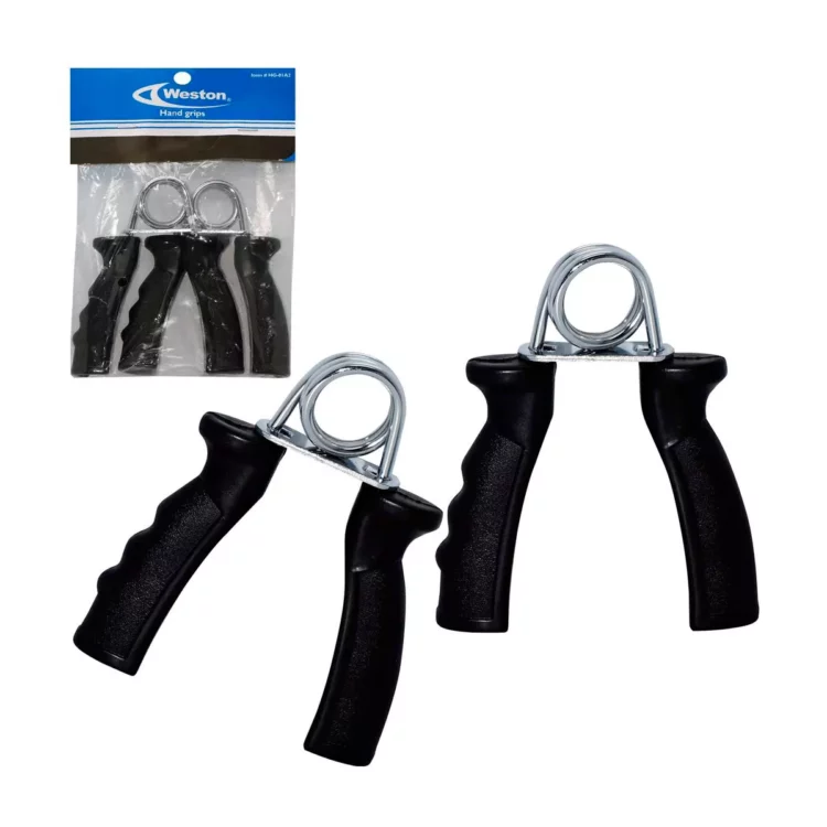 HAND GRIP WESTON C/MANGO ABS EL PAR