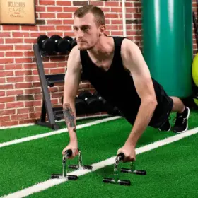 Alternative view of Barras Para Planchas Acero - Pro Flexiones