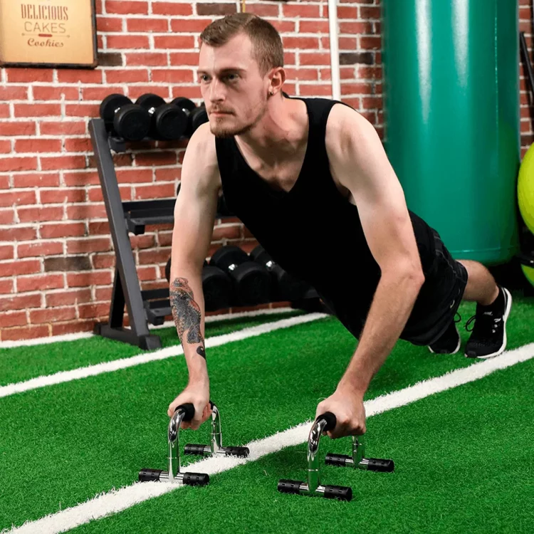Barras Para Planchas Acero - Pro Flexiones - Imagen 2