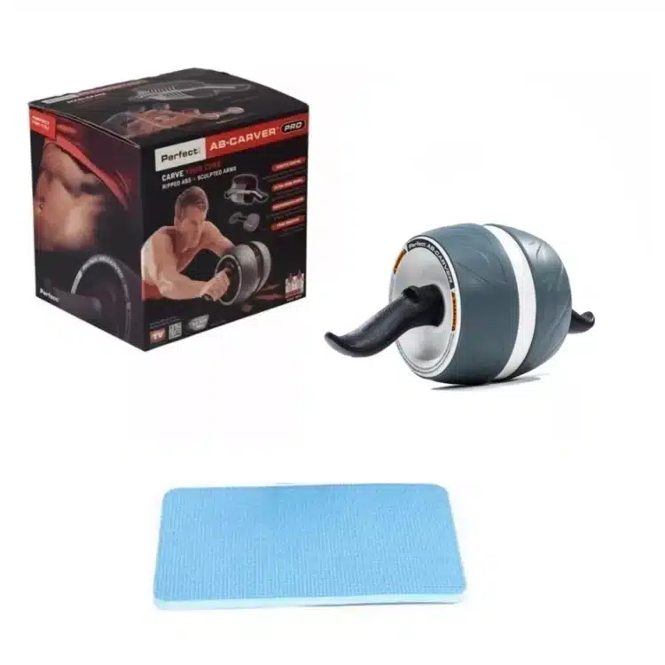 Rueda Abdominal Carver Pro + Tapete - Imagen 3