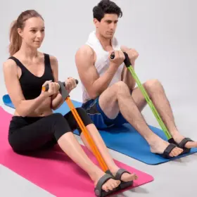 Alternative view of Banda Elástica De Resistencia Entrenamiento