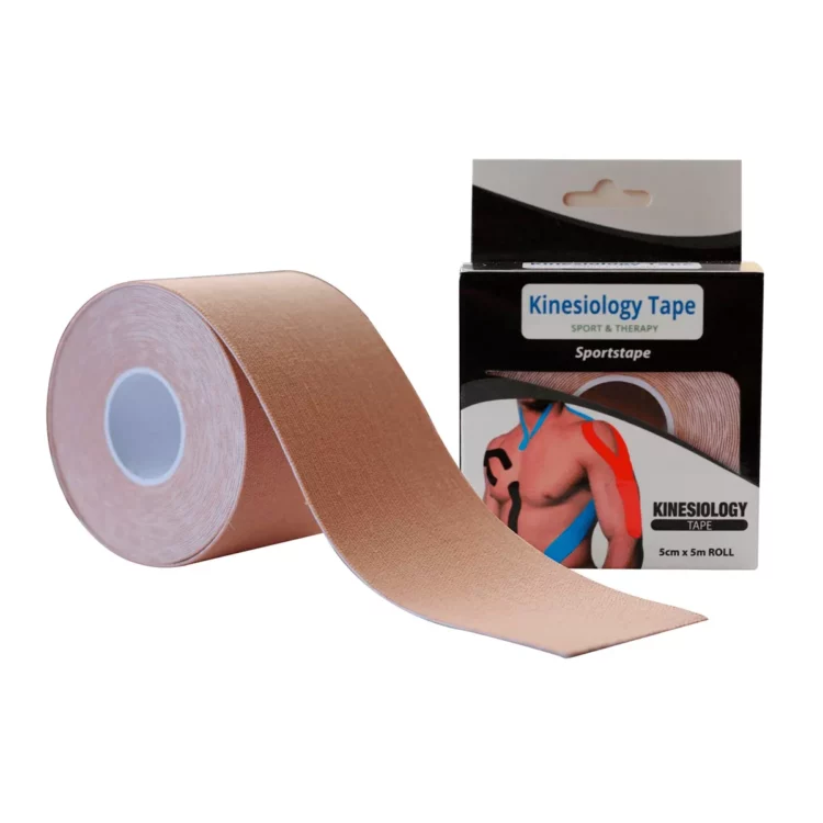 CINTA KINESIOTAPE NEUROMUSCULAR - VENDA KINESIOLÓGICA - Imagen 4