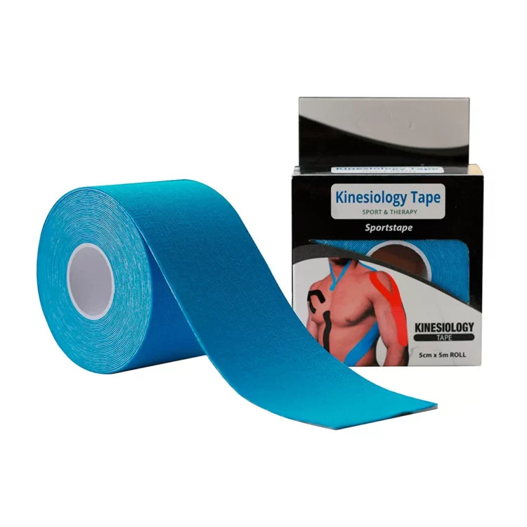 CINTA KINESIOTAPE NEUROMUSCULAR - VENDA KINESIOLÓGICA - Imagen 3