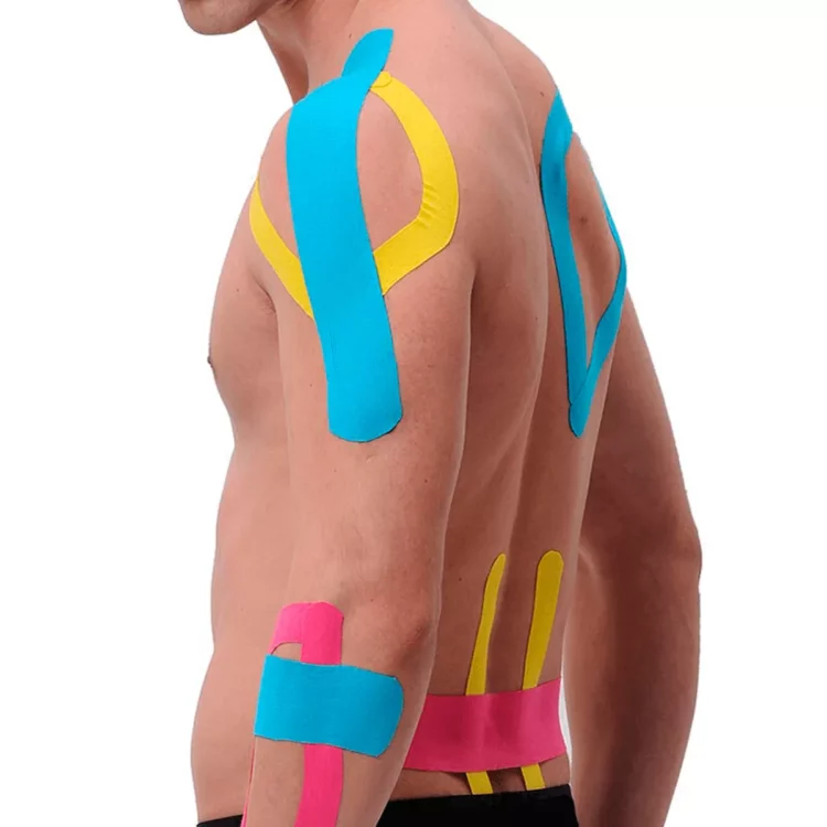 CINTA KINESIOTAPE NEUROMUSCULAR - VENDA KINESIOLÓGICA - Imagen 2