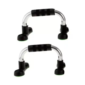 Alternative view of Barras Para Flexiones - Push up Acero