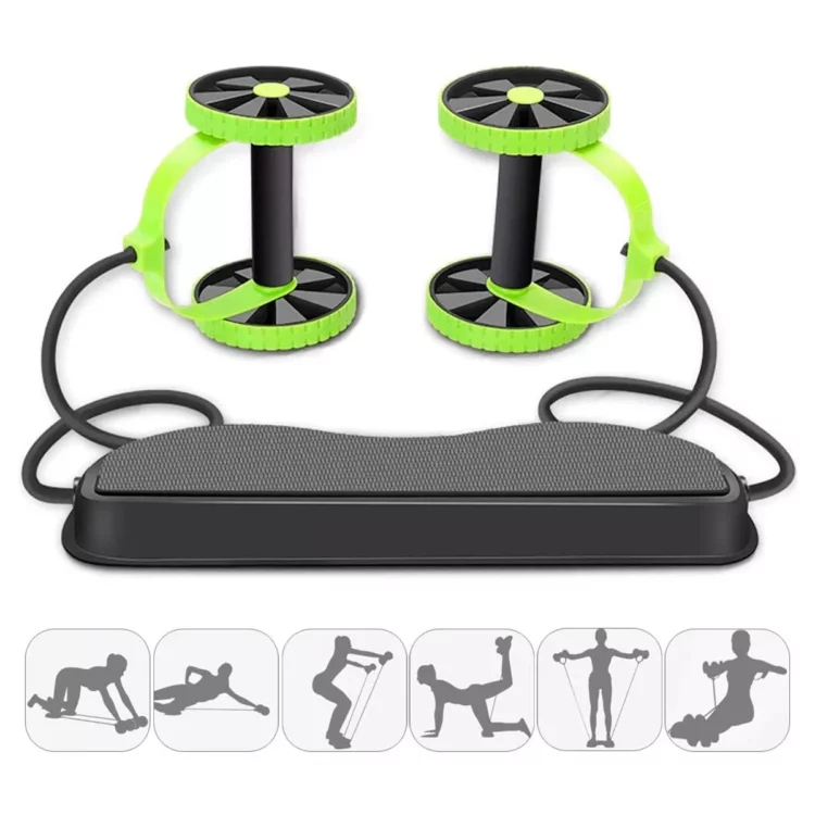Revoflex Xtreme Ruedas con Liga para Entrenamiento - Imagen 3
