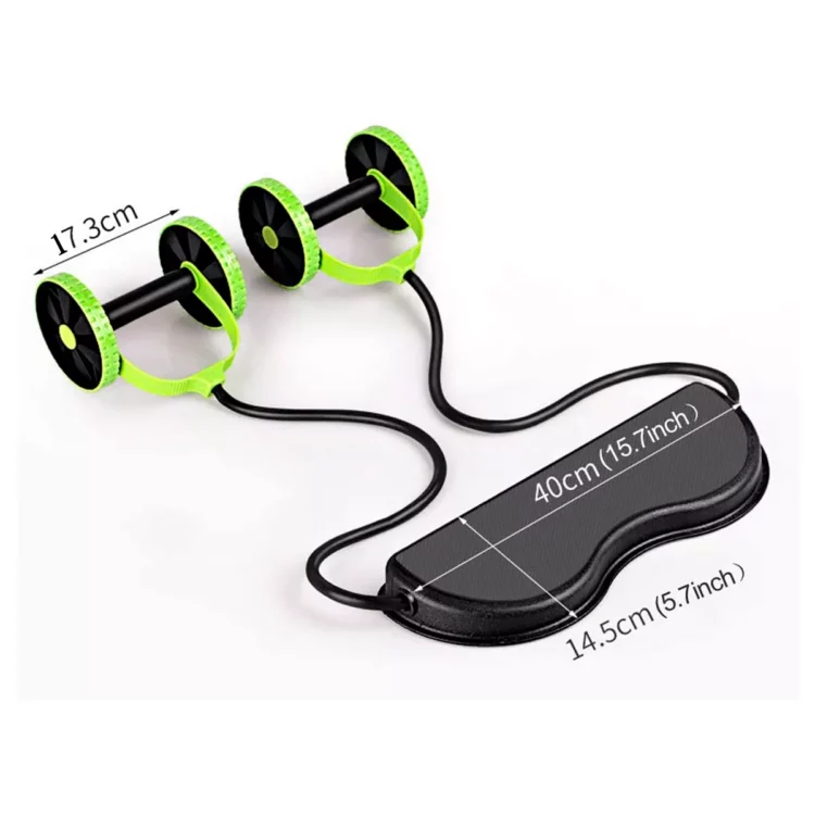 Revoflex Xtreme Ruedas con Liga para Entrenamiento - Imagen 4