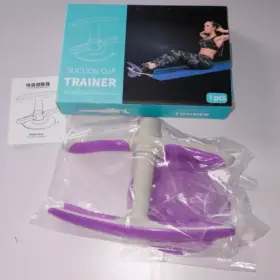 Alternative view of Soporte Abdominal Ventosa Succión - Sit Up