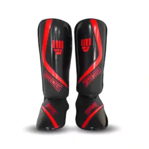 Alternative view of CANILLERAS PARA ARTES MARCIALES UPPERCUT MATE #UPP-3242