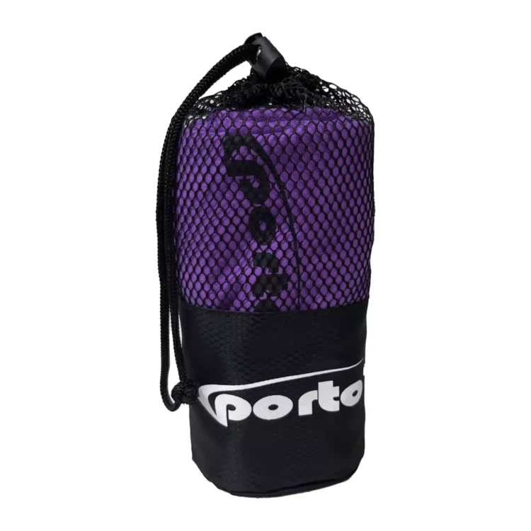 TOALLA DEPORTIVA DE MICROFIBRA 130X80 CM + FUNDA - Imagen 6