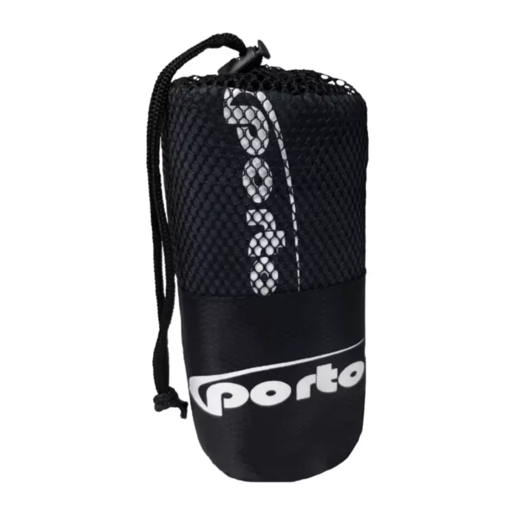 TOALLA DEPORTIVA DE MICROFIBRA 130X80 CM + FUNDA - Imagen 2