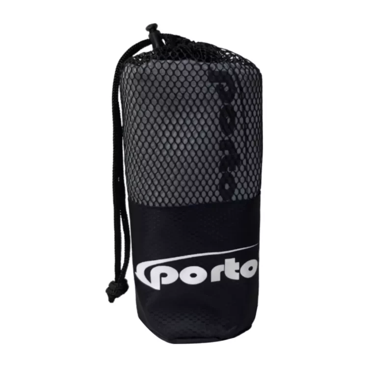 TOALLA DEPORTIVA DE MICROFIBRA 130X80 CM + FUNDA - Imagen 4