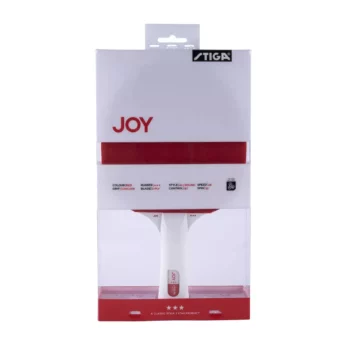 Raqueta de Ping Pong Stiga Joy 3 estrellas