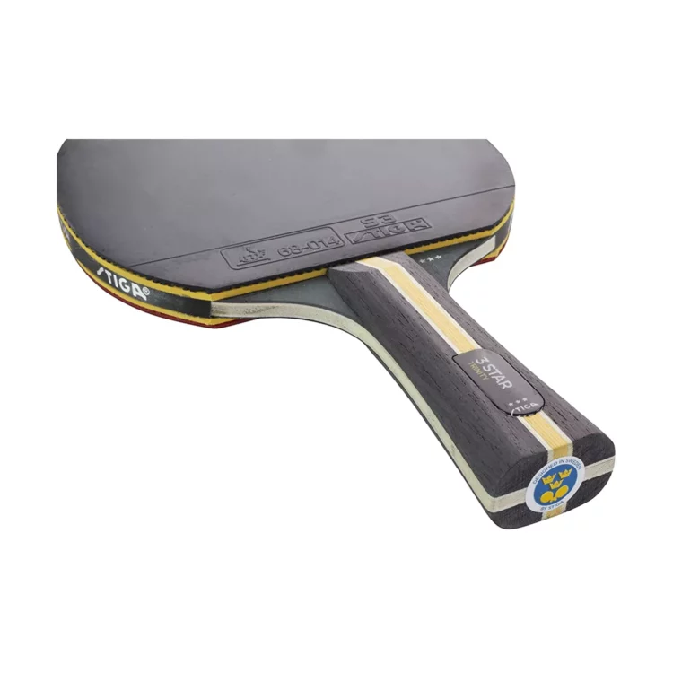 Raqueta de Ping Pong Stiga Trinity 3 estrellas - Imagen 4