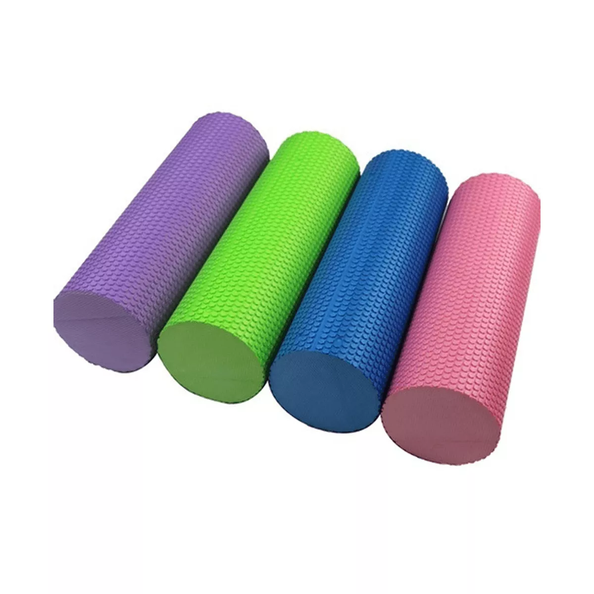 Foam Roller Yoga Masaje - 45 x 15cm 