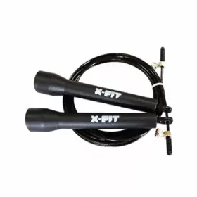 Alternative view of SOGA PARA SALTAR X-FIT CON MANGO DE PVC