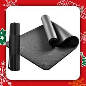 Mat Yoga 20mm Pilates Fitness + Funda