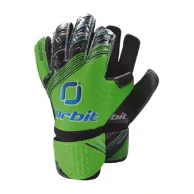 Guantes de Arquero Fútbol Defender - Verde