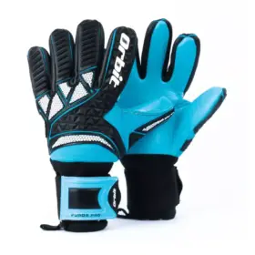 Guantes de Arquero Fútbol Furor - Celeste