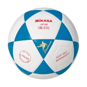Alternative view of PELOTA PARA FUTSAL MIKASA SWL-62 CUERO #3.5
