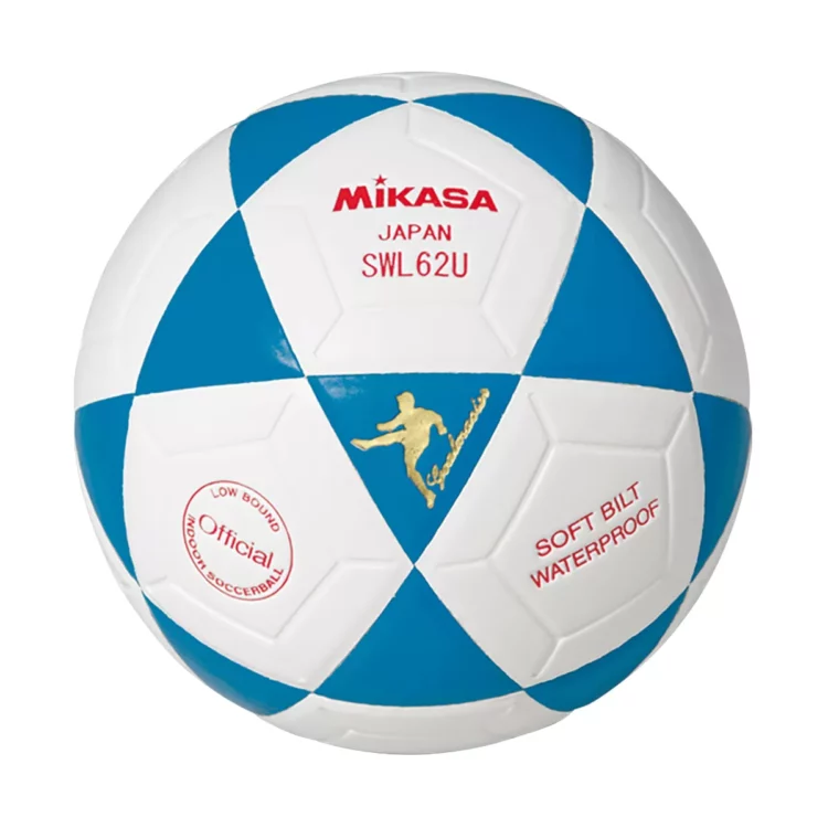 PELOTA PARA FUTSAL MIKASA SWL-62 CUERO #3.5 - Imagen 2
