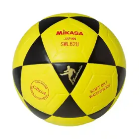 PELOTA PARA FUTSAL MIKASA SWL-62 CUERO #3.5