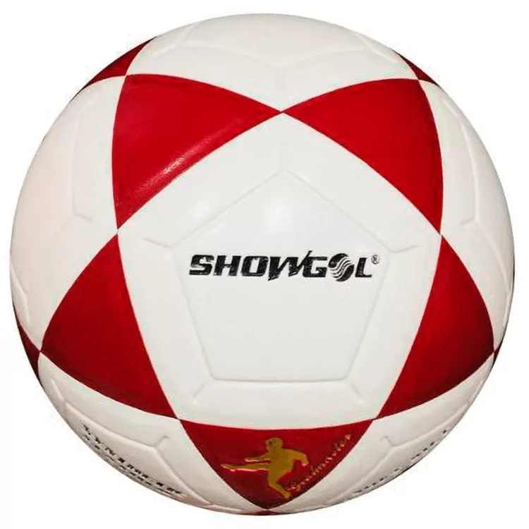 Pelota de Fútbol Showgol FT- PU Vulcanizado - #4 - Imagen 2