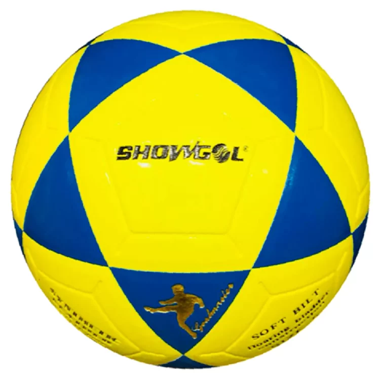 Pelota de Fútbol Showgol FT- PU Vulcanizado - #4 - Imagen 5