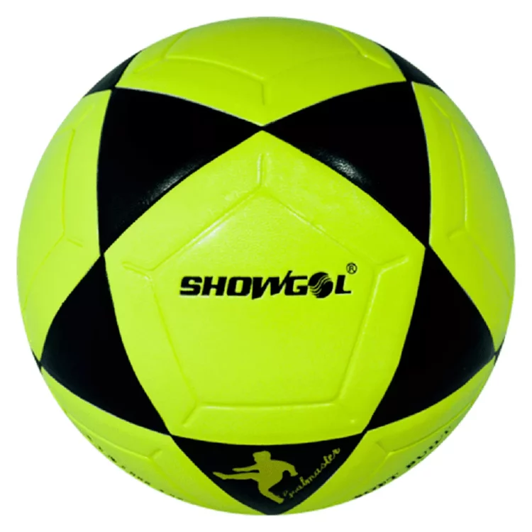 Pelota de Fútbol Showgol FT- PU Vulcanizado - #4 - Imagen 4