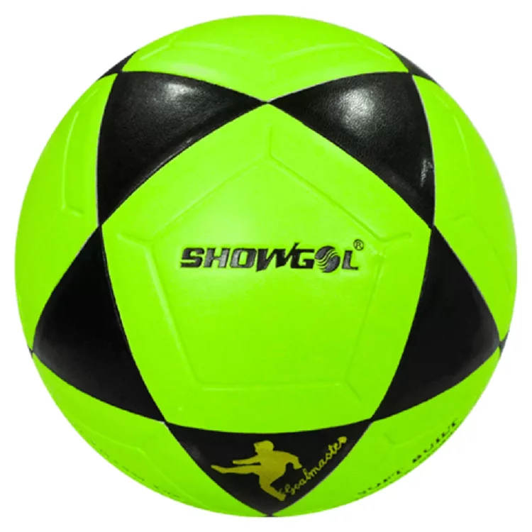 Pelota de Fútbol Showgol FT- PU Vulcanizado - #4 - Imagen 3