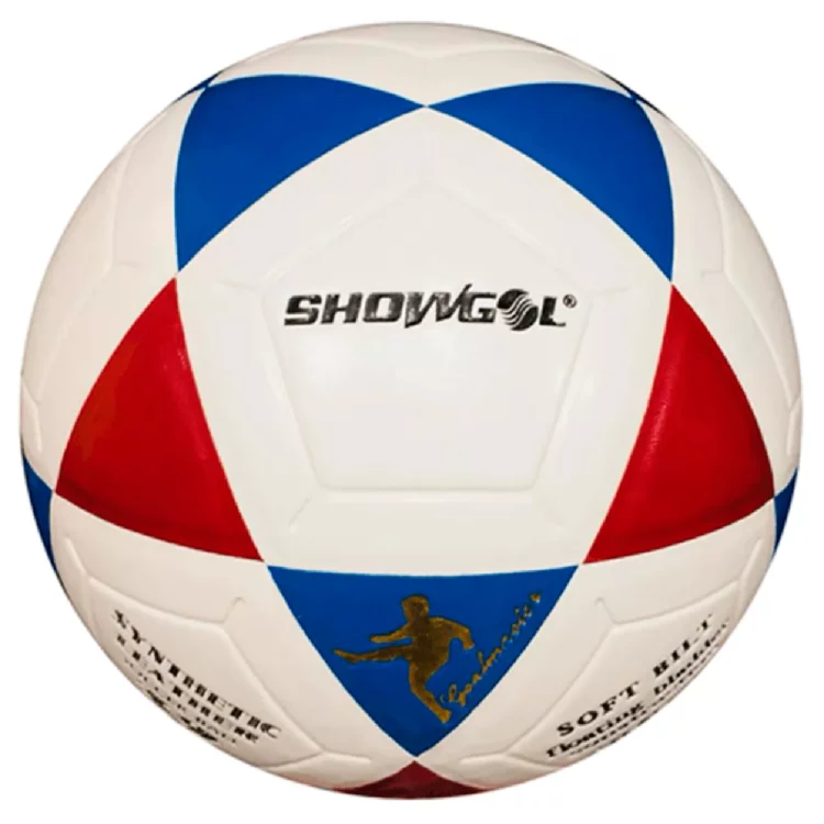 Pelota de Fútbol Showgol FT- PU Vulcanizado - #4 - Imagen 7