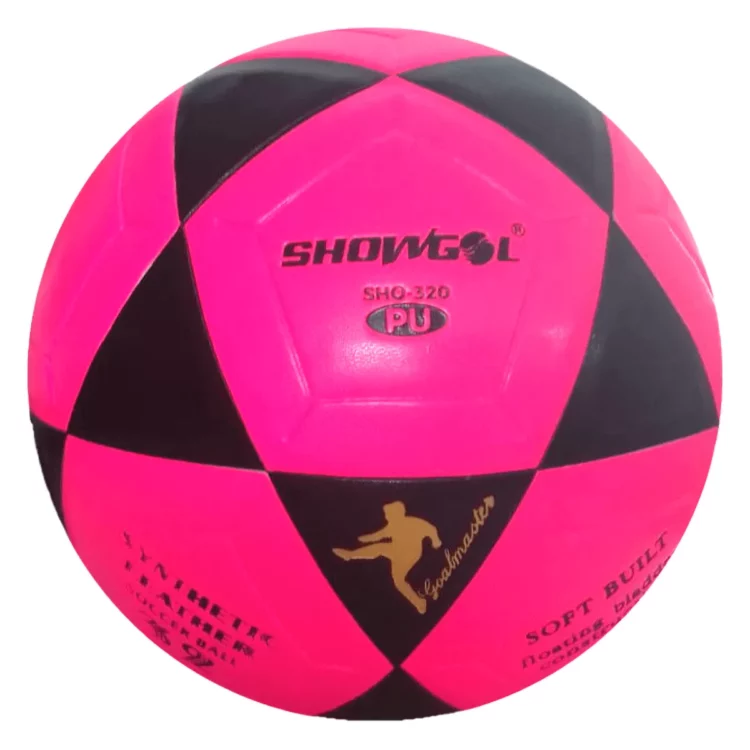 Pelota de Fútbol Showgol FT- PU Vulcanizado - #4 - Imagen 6