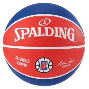 Pelota de Basket Spalding NBA Team Clippers Outdoor