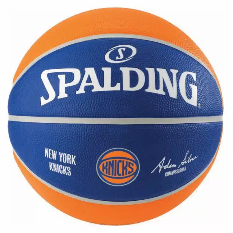 Pelota de Básket Spalding NBA Team New York Knicks Outdoor - #7