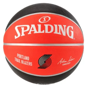 Pelota de Basket Spalding NBA Team Portland Outdoor