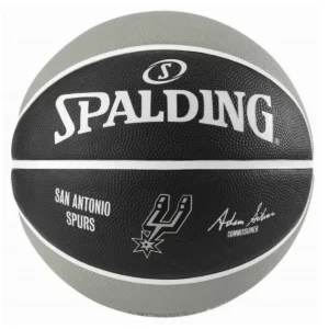 Pelota de Basket Spalding NBA Team Spurs Outdoor