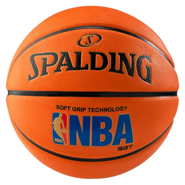 Pelota de Básquet Spalding Logoman Soft Grip NBA #7