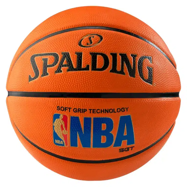 Pelota de Básquet Spalding Logoman Soft Grip NBA #7