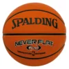 Pelota de Basket Spalding Never Flat Outdoor #7
