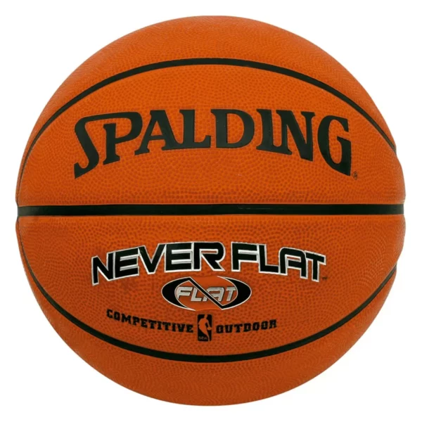 Pelota de Basket Spalding Never Flat Outdoor #7