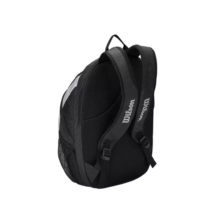 Mochila Wilson Roger Federer Team - Negro - Imagen 3