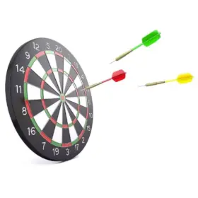 Alternative view of Juego de tiro al blanco - Reversible