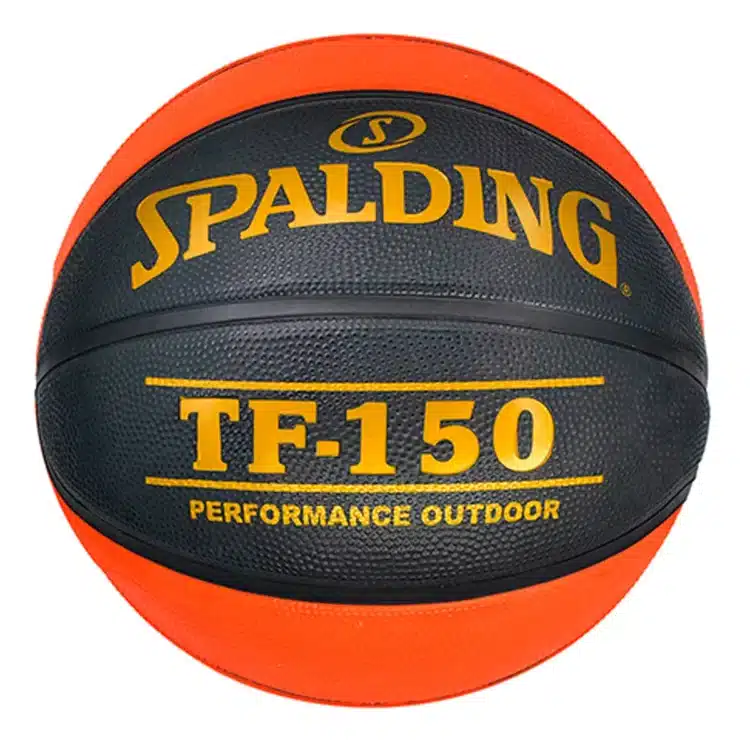 Pelota de Básket Spalding TF-150 Black Outdoor
