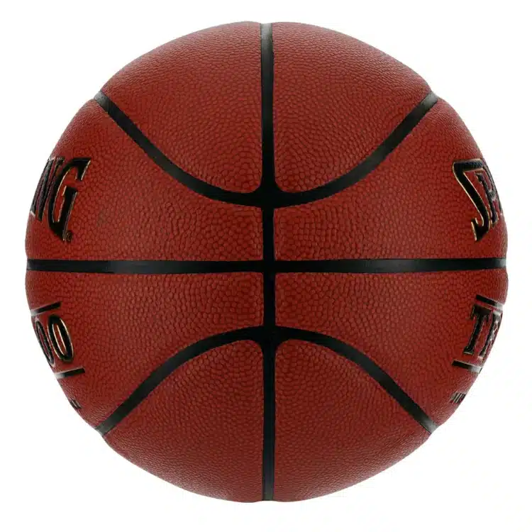 Pelota de Básket Spalding TF-1000 Legacy FIBA - #5 - Imagen 2