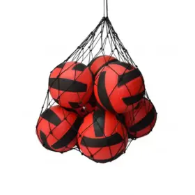 Alternative view of Porta Balones Sportex - para Fútbol Voley Básquet