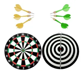 Juego de tiro al blanco - Reversible