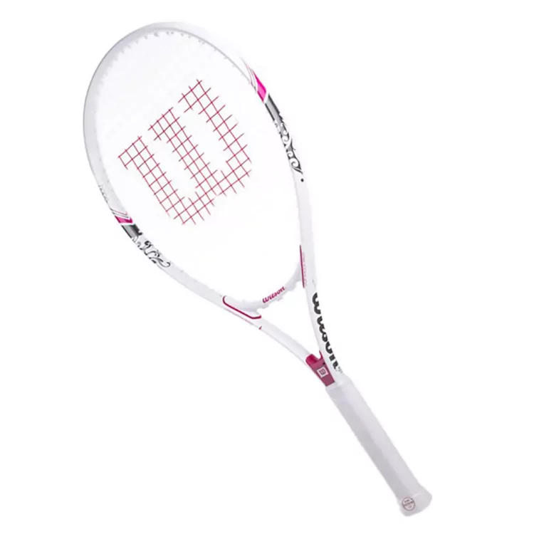 Raqueta Wilson Hope- adultos 113 inch rosada - Imagen 2