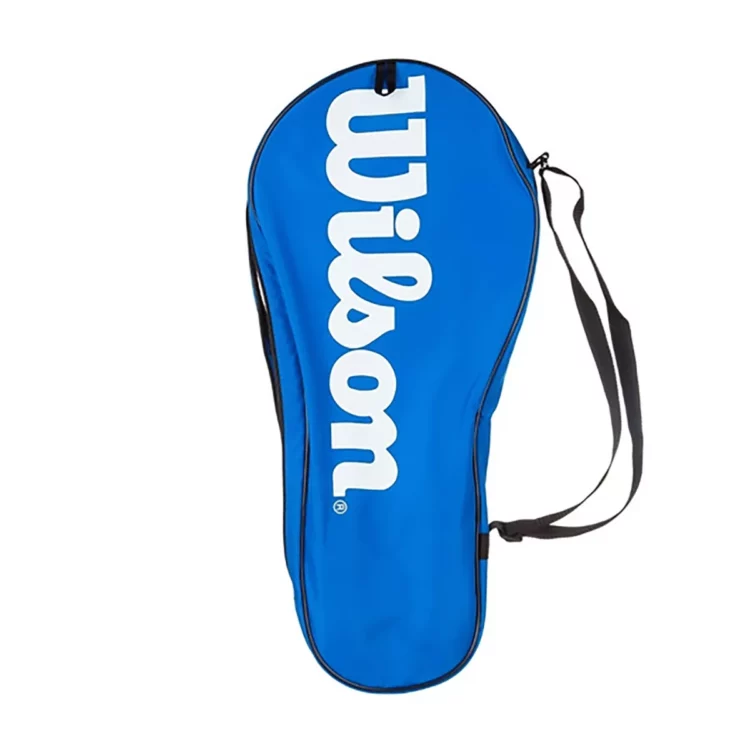 Raqueta De Tenis Wilson Envy 25 Blue + Pelotas + Estuche - Imagen 3